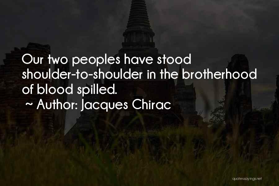 Jacques Chirac Quotes 878520