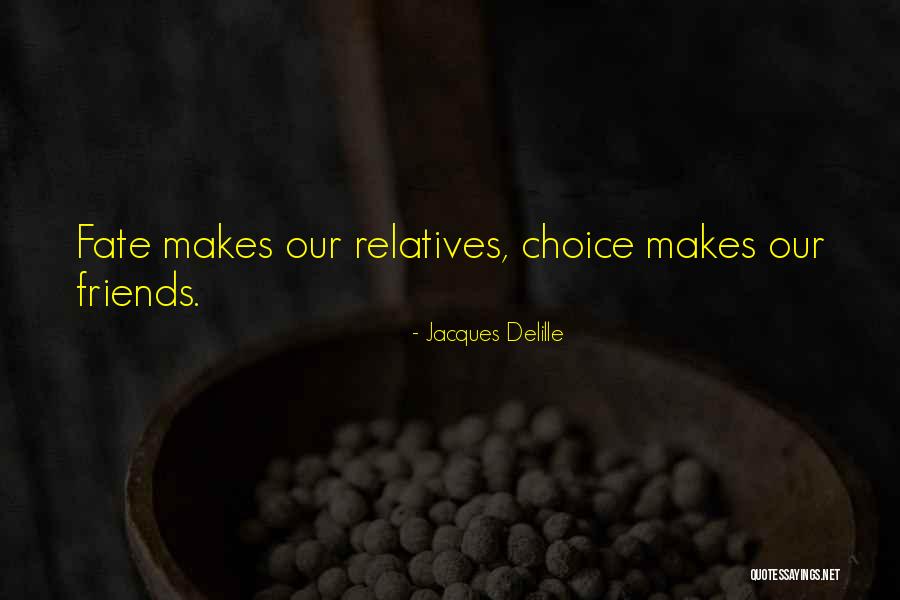 Jacques Delille Quotes 1878714