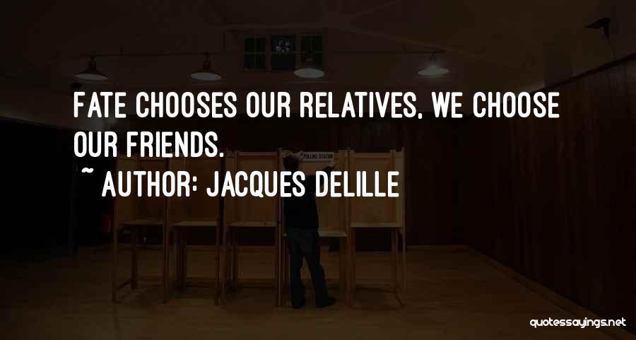 Jacques Delille Quotes 2211065