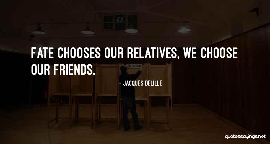 Jacques Delille Quotes 2211065