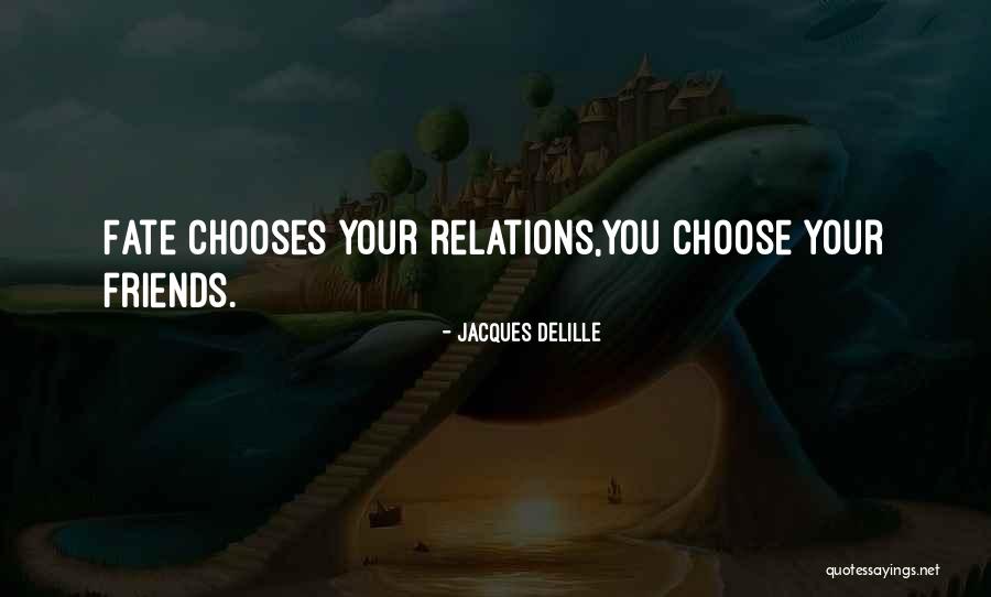 Jacques Delille Quotes 842657