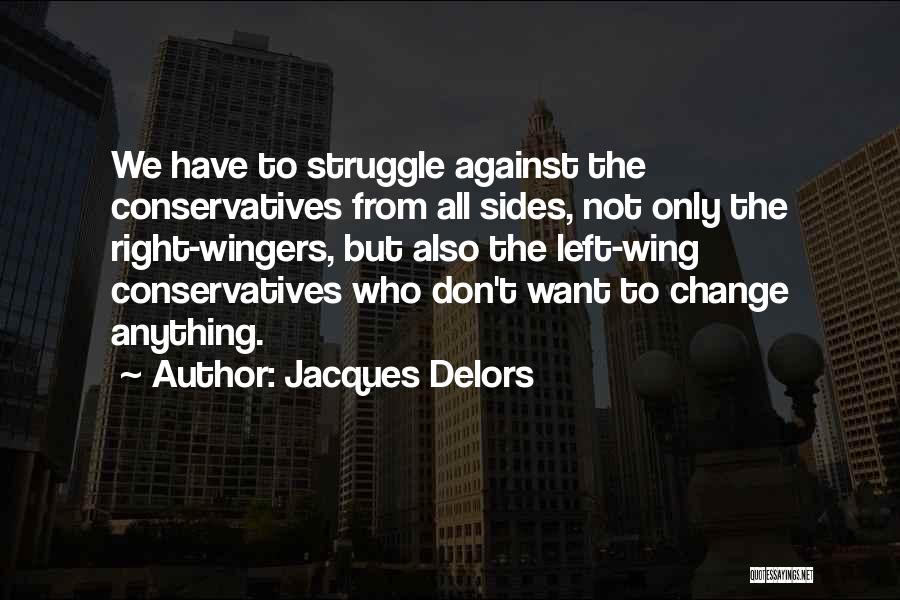 Jacques Delors Quotes 1008832