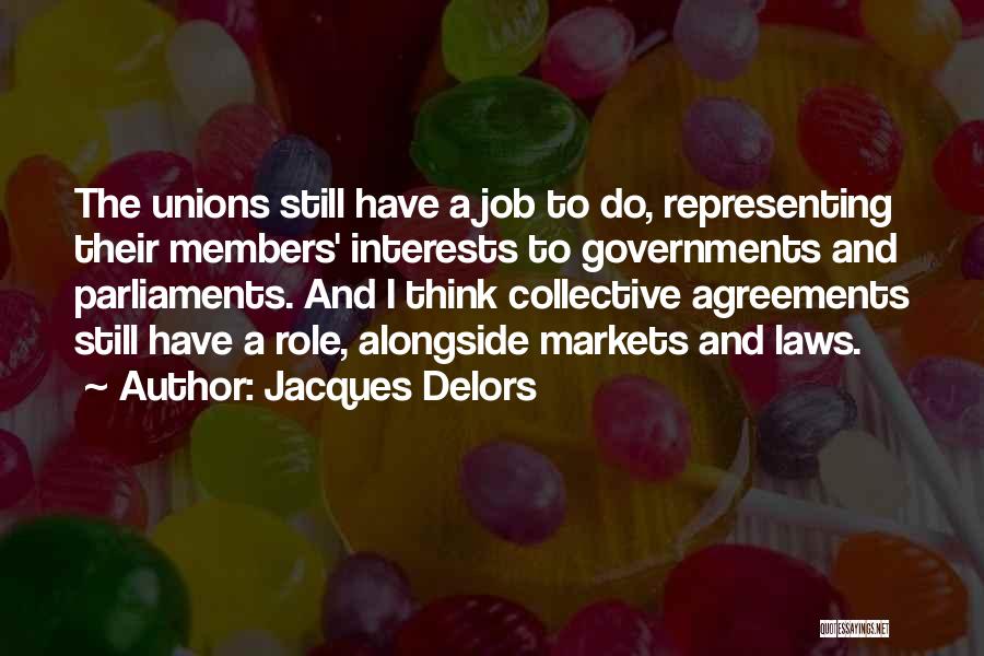 Jacques Delors Quotes 1211072