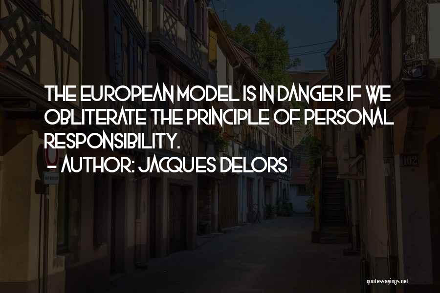 Jacques Delors Quotes 1450424