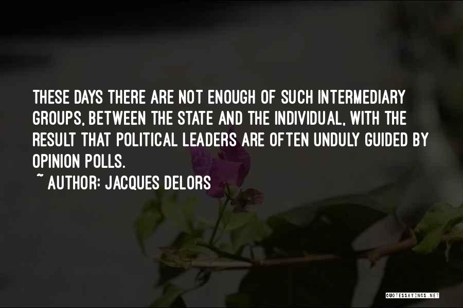 Jacques Delors Quotes 1600546