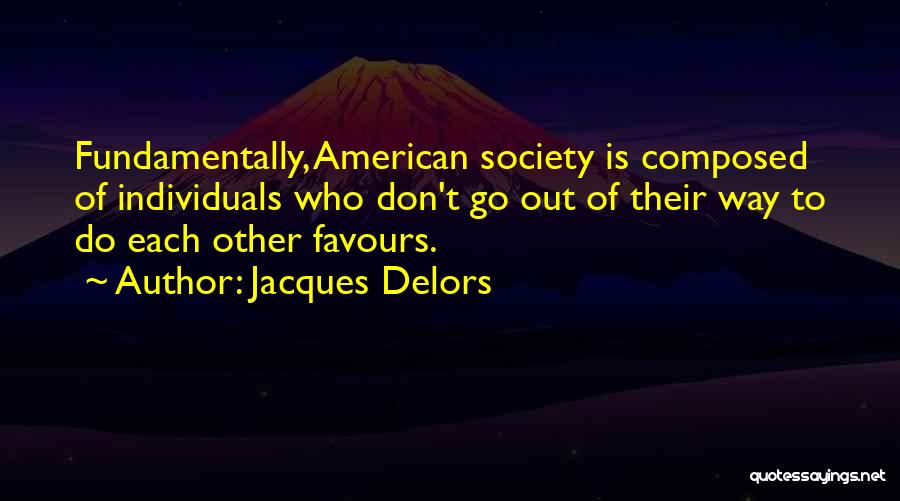 Jacques Delors Quotes 1779091