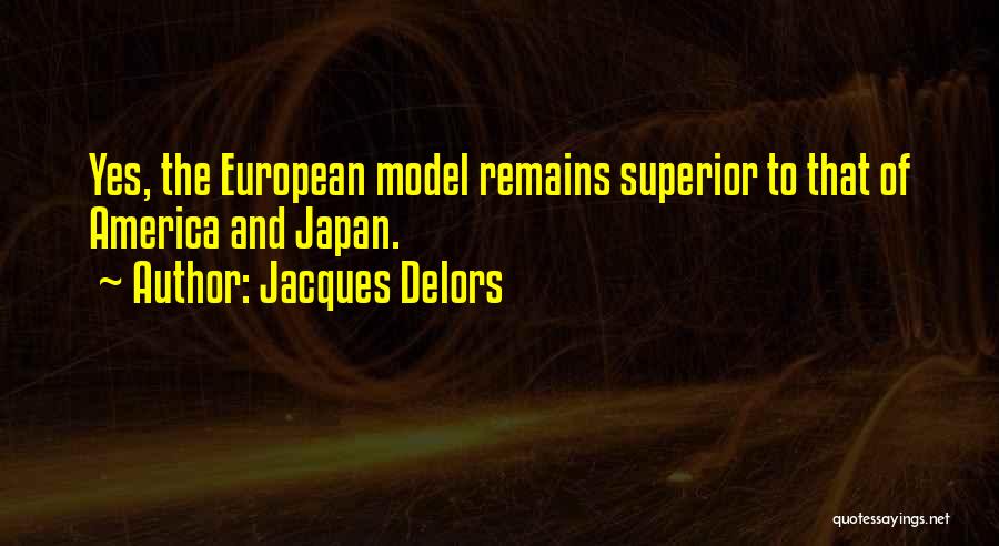 Jacques Delors Quotes 603911