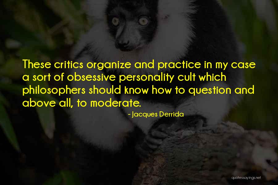 Jacques Derrida Quotes 1529060