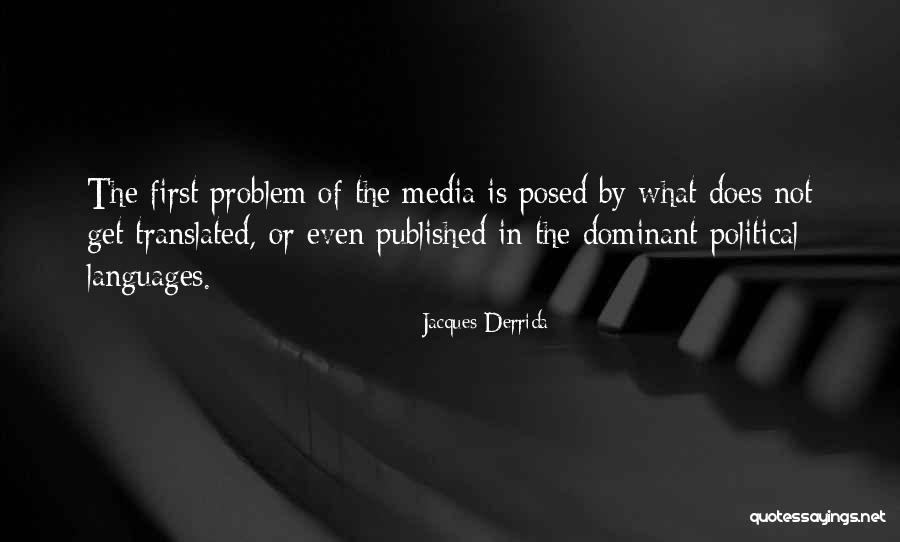 Jacques Derrida Quotes 1783279 Jacques Derrida Quotes 1783279