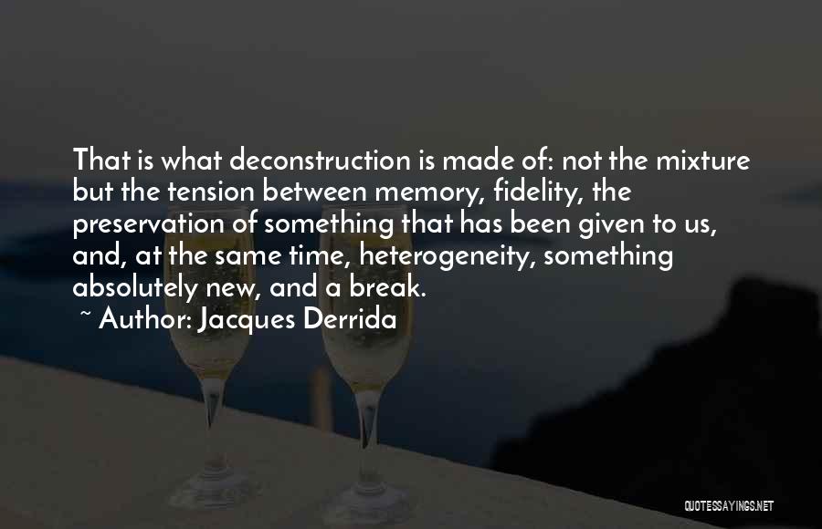 Jacques Derrida Quotes 2113307