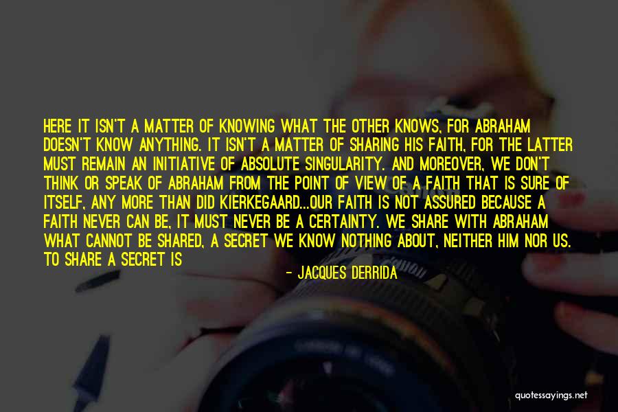 Jacques Derrida Quotes 2128812 Jacques Derrida Quotes 2128812