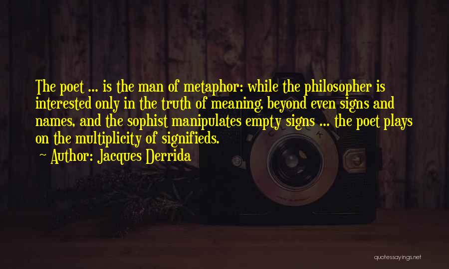 Jacques Derrida Quotes 287424