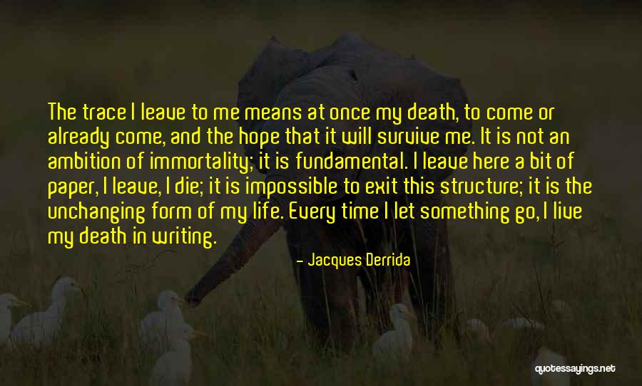 Jacques Derrida Quotes 710452 Jacques Derrida Quotes 710452