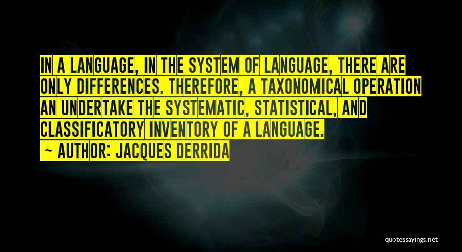 Jacques Derrida Quotes 943724