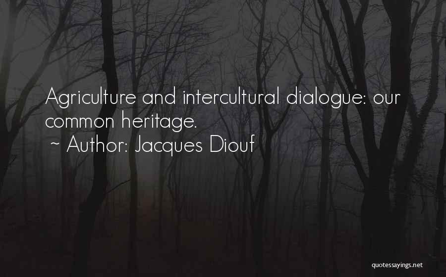 Jacques Diouf Quotes 187647