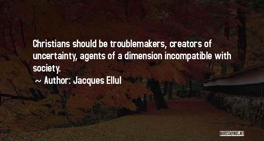 Jacques Ellul Quotes 1072034