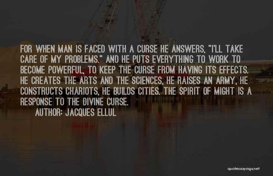 Jacques Ellul Quotes 1181390