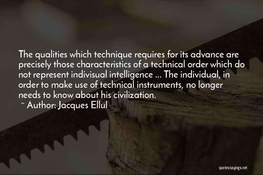 Jacques Ellul Quotes 1199196