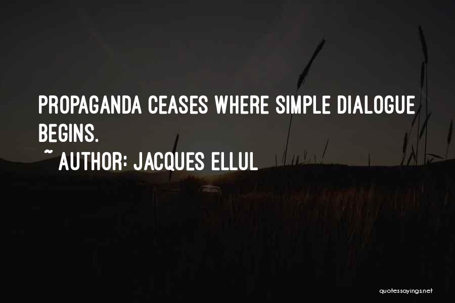 Jacques Ellul Quotes 1215822