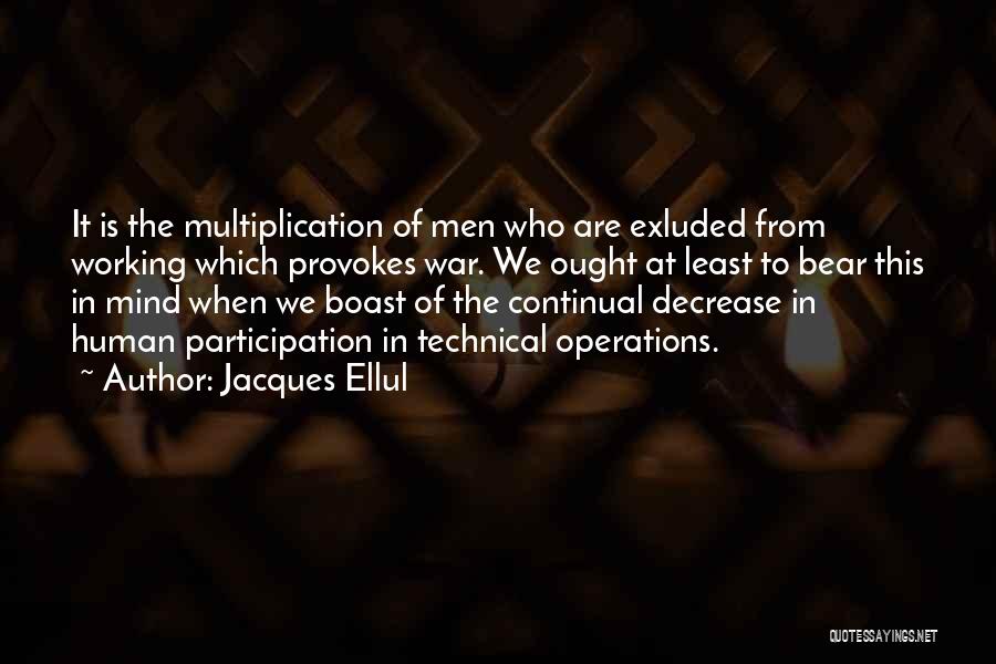 Jacques Ellul Quotes 212000