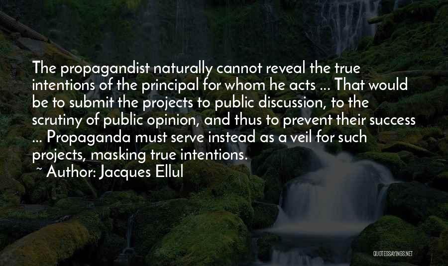 Jacques Ellul Quotes 2144628