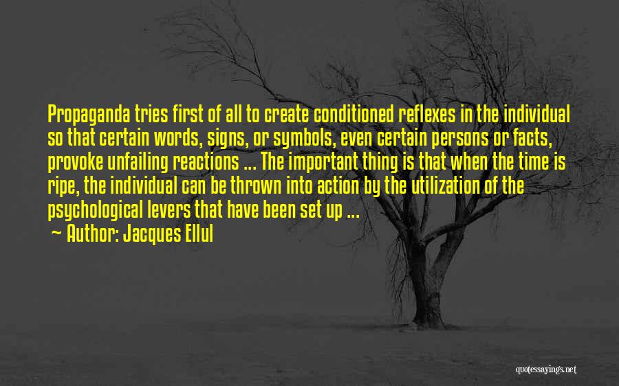 Jacques Ellul Quotes 2167931