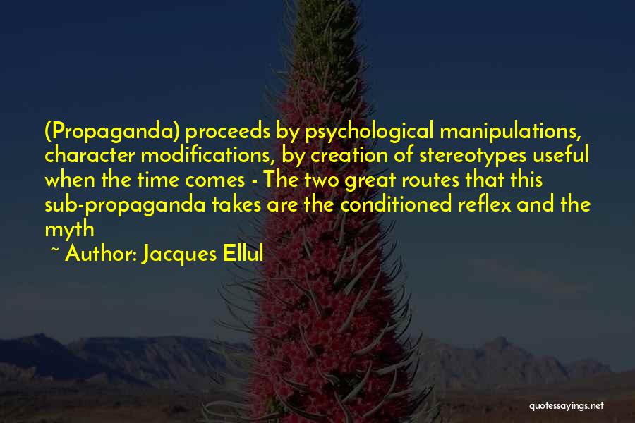 Jacques Ellul Quotes 439669