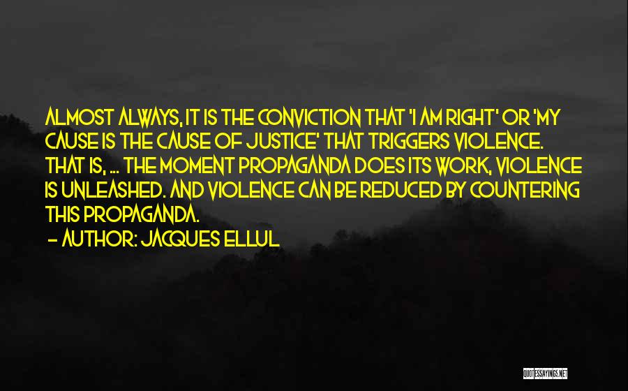 Jacques Ellul Quotes 837273