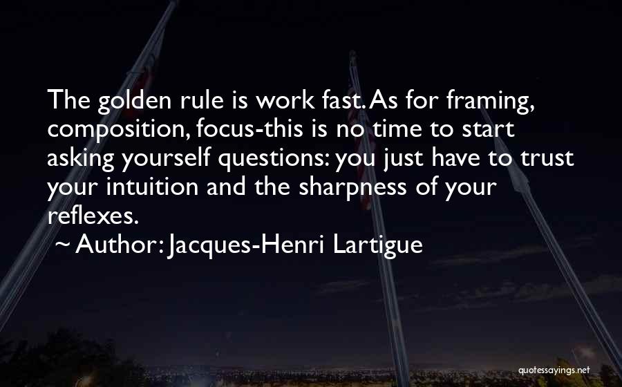Jacques-Henri Lartigue Quotes 1579542