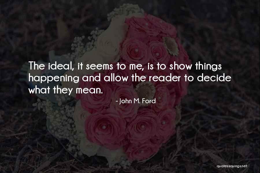 Jacques Kallis Cricket Quotes By John M. Ford Jacques Kallis Cricket Quotes By John M. Ford