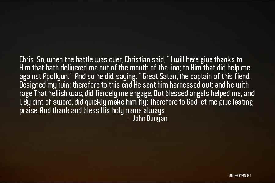 Jacques Lacan Ecrits Quotes By John Bunyan