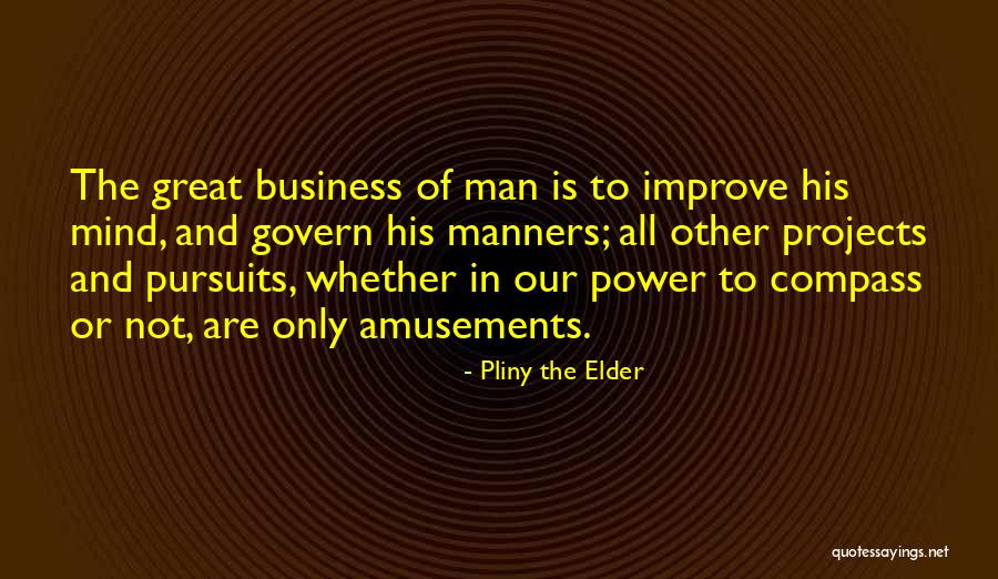 Jacques Lacan Ecrits Quotes By Pliny The Elder