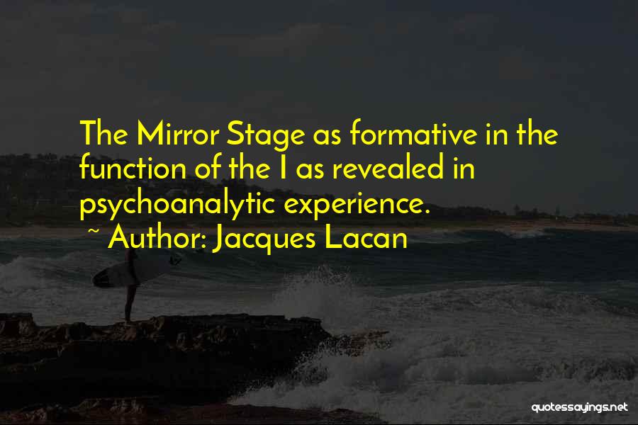 Jacques Lacan Quotes 1441951