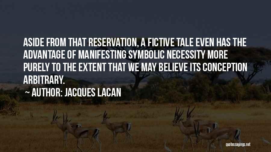Jacques Lacan Quotes 360956