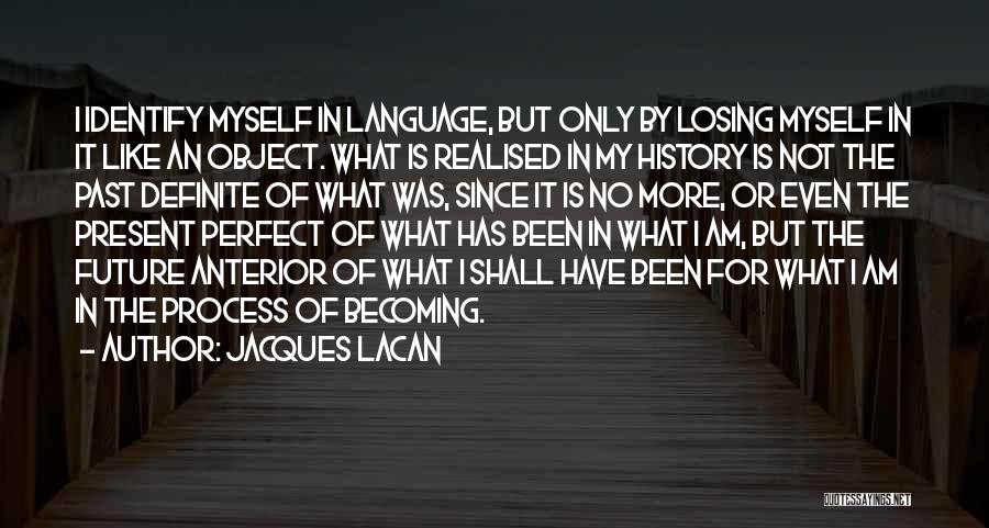 Jacques Lacan Quotes 896508