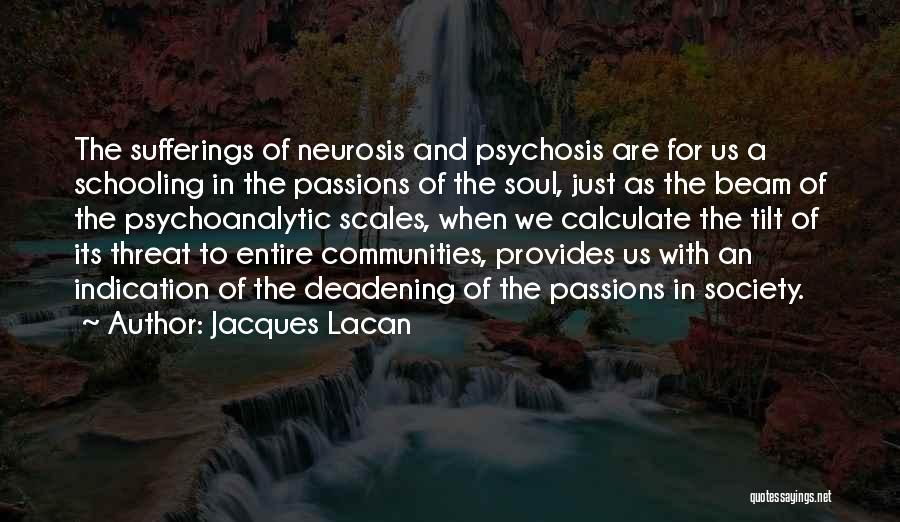 Jacques Lacan Quotes 997066