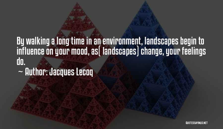 Jacques Lecoq Quotes 1701643