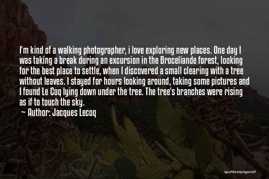 Jacques Lecoq Quotes 235669