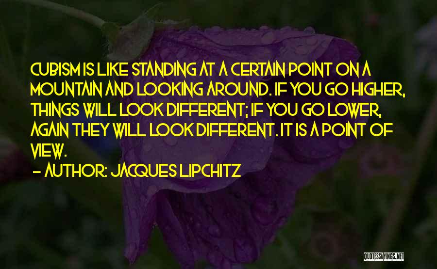 Jacques Lipchitz Quotes 1305472