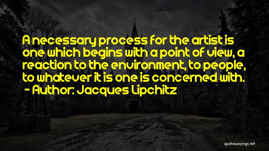 Jacques Lipchitz Quotes 2227796