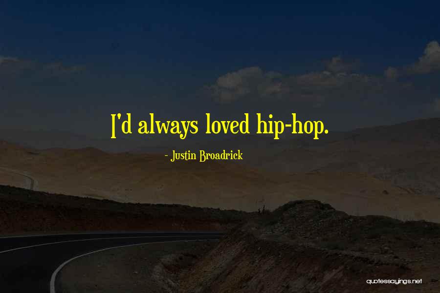 Jacques Marie Quotes By Justin Broadrick