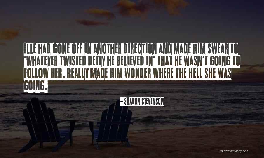 Jacques Marie Quotes By Sharon Stevenson Jacques Marie Quotes By Sharon Stevenson