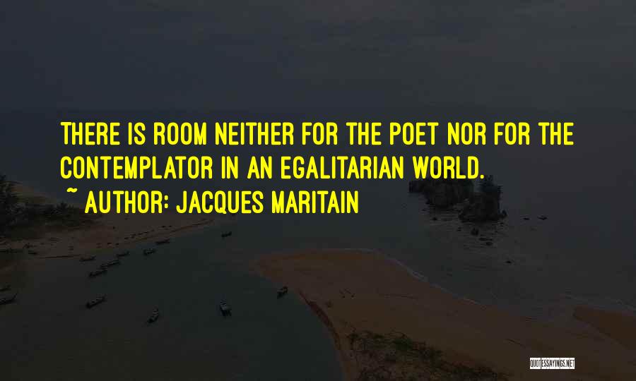 Jacques Maritain Quotes 1054769