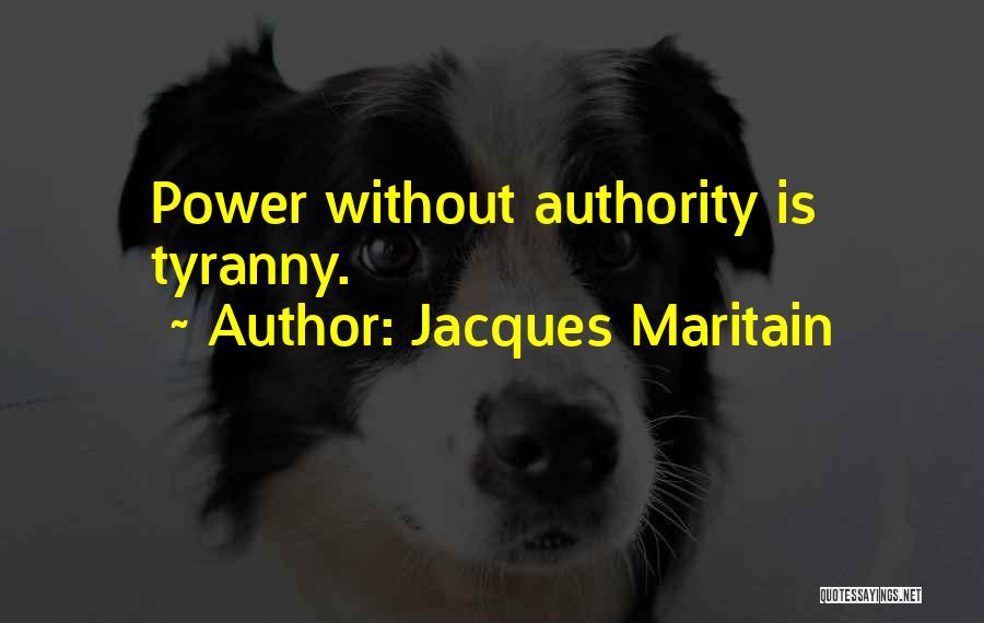 Jacques Maritain Quotes 1299975