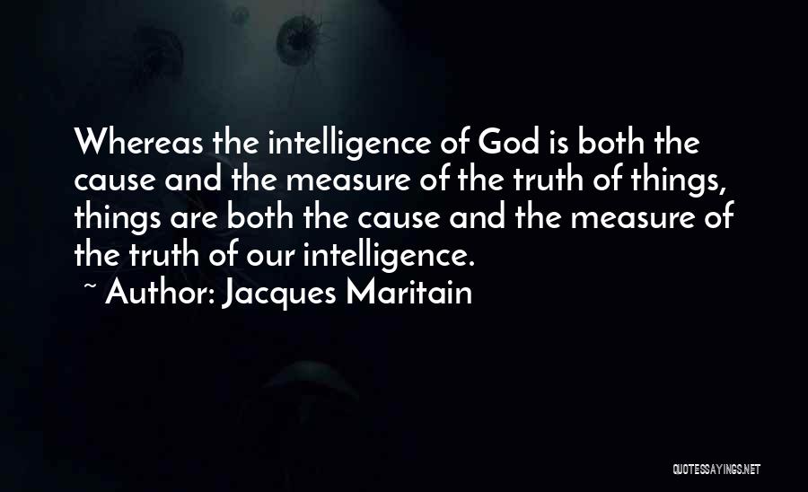 Jacques Maritain Quotes 1631362