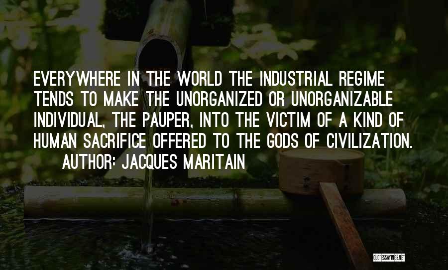Jacques Maritain Quotes 200878
