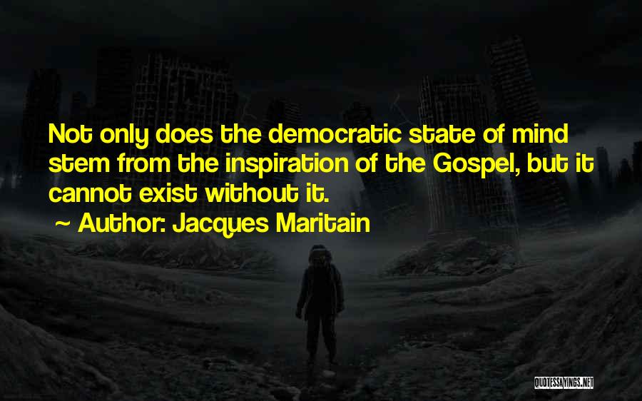 Jacques Maritain Quotes 2108039