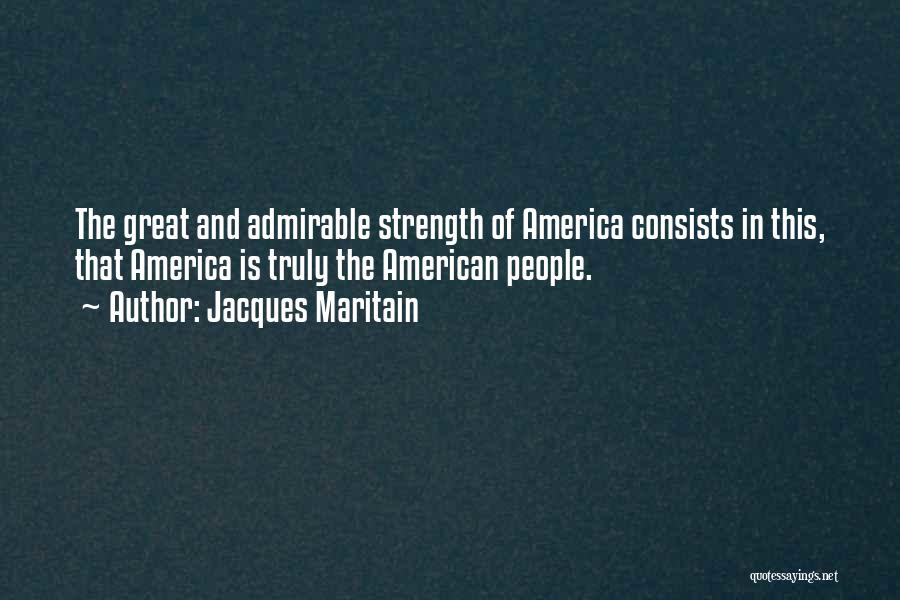 Jacques Maritain Quotes 2204654