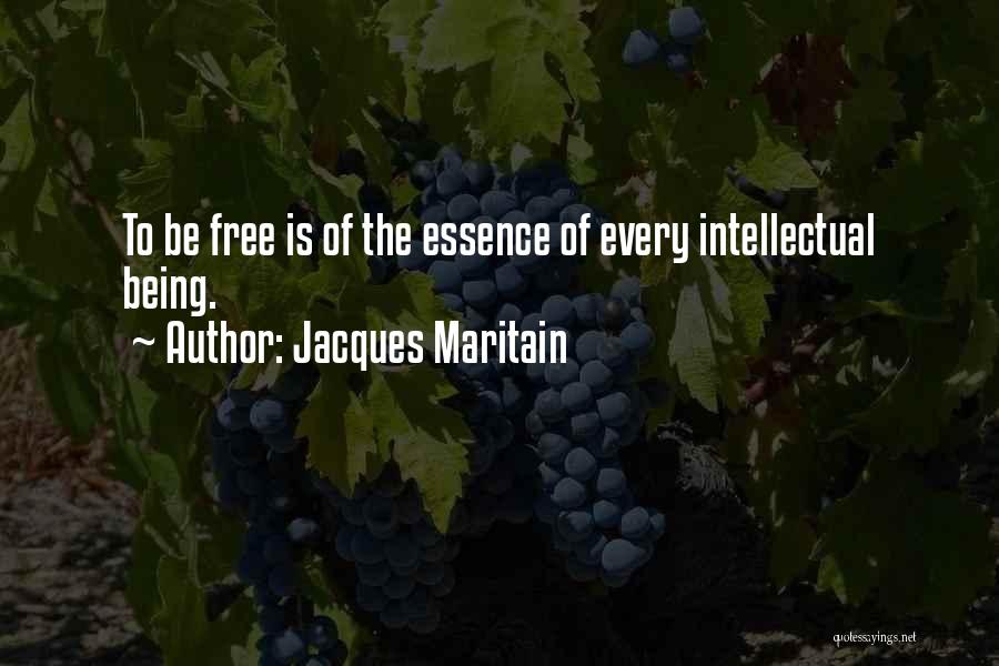 Jacques Maritain Quotes 2265010