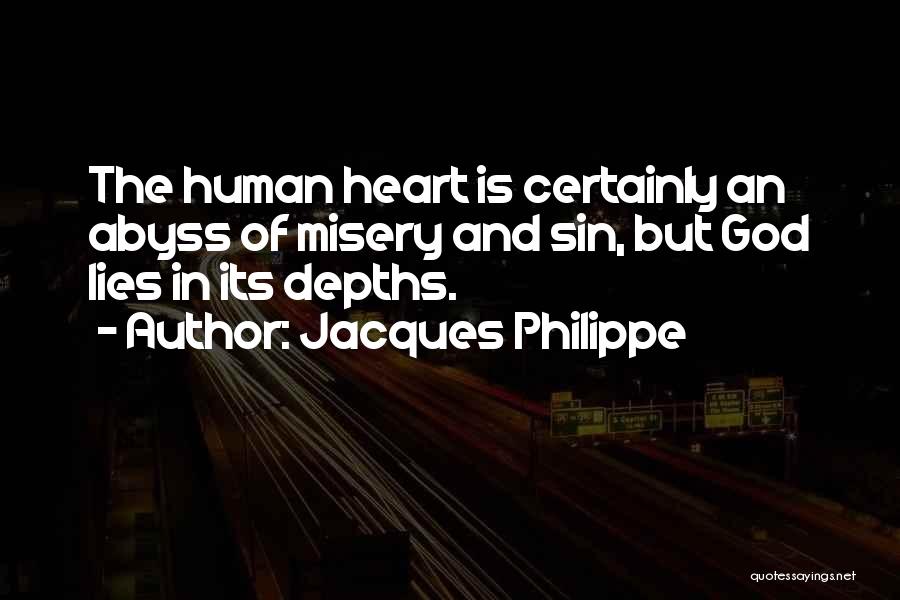 Jacques Philippe Quotes 1954559